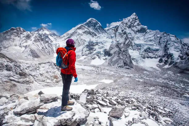 Trekking in Nepal