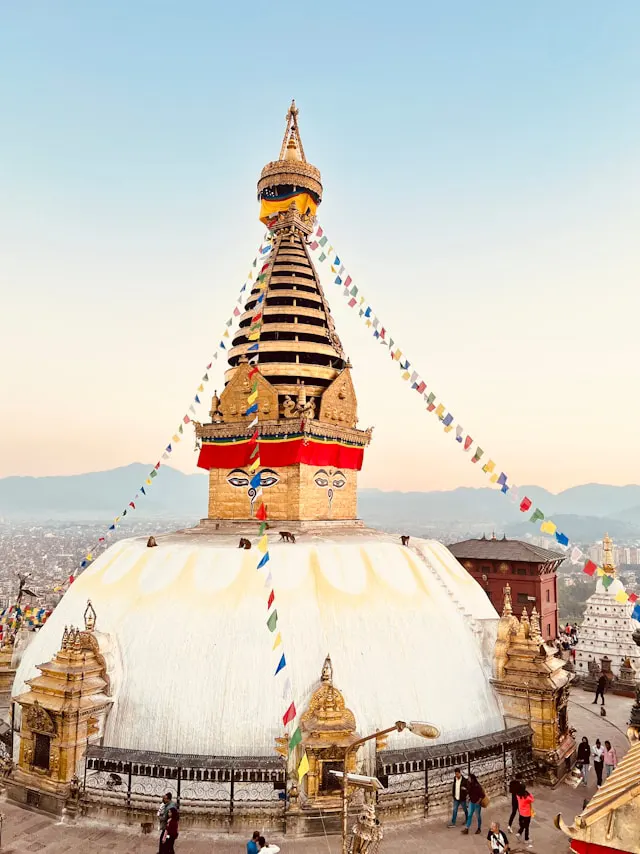 Tour in Nepal
