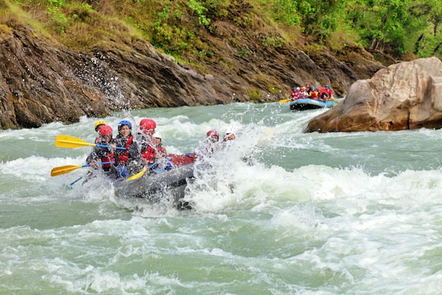 Adventure Tours