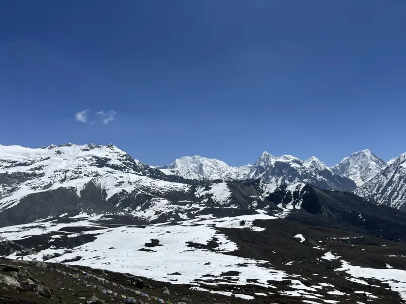 Trek on Langtang Valley for 8 days